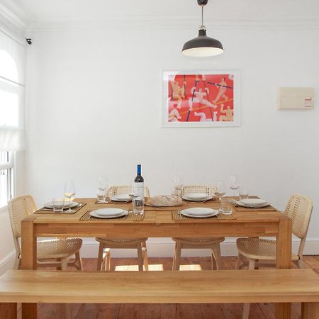 Apartamento Bright, Stylish & Cosy 3-Bed Flat Near Mile End Londres Exterior foto