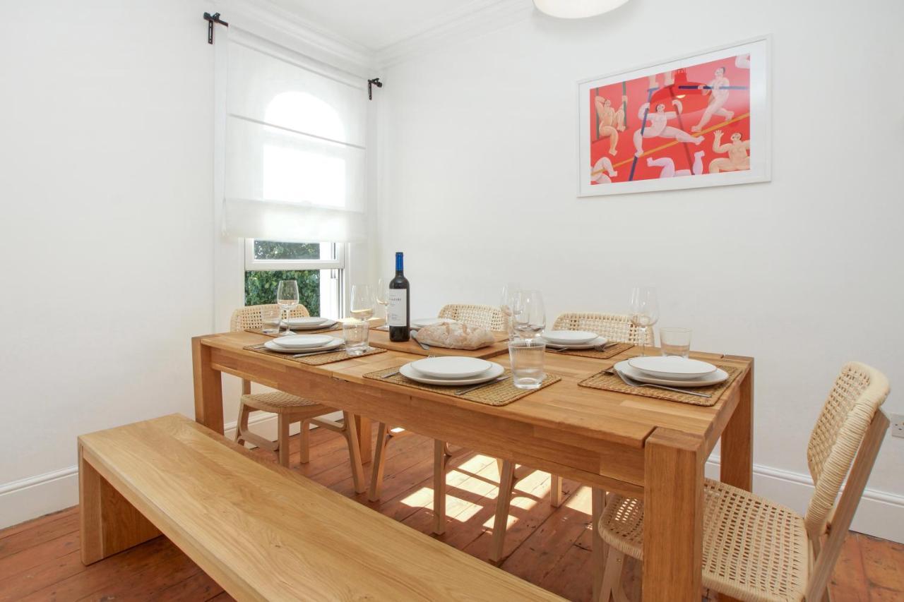 Apartamento Bright, Stylish & Cosy 3-Bed Flat Near Mile End Londres Exterior foto