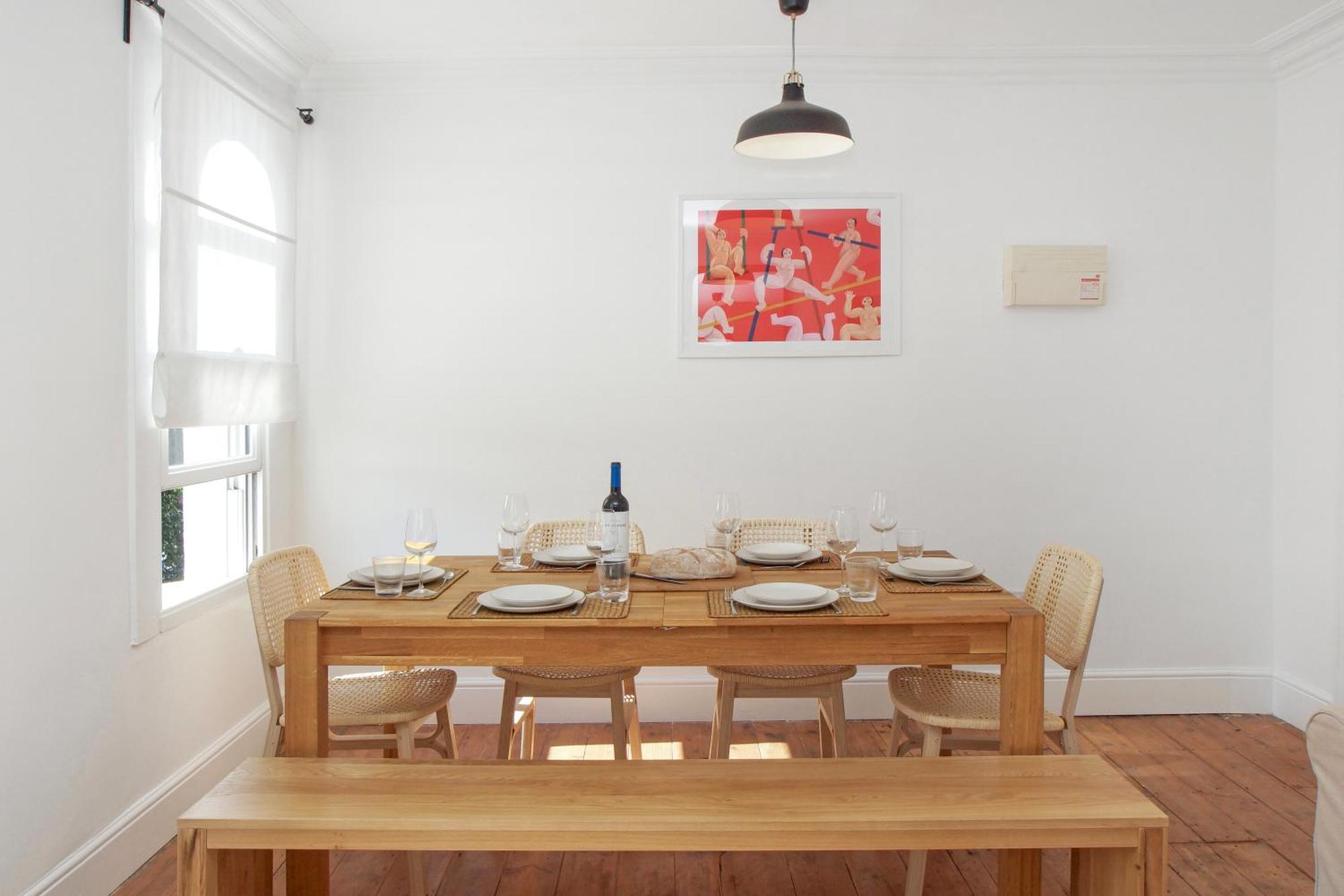 Apartamento Bright, Stylish & Cosy 3-Bed Flat Near Mile End Londres Exterior foto